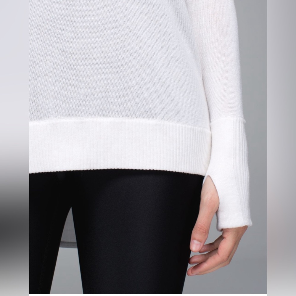 Lululemon Unity Pullover - image 6